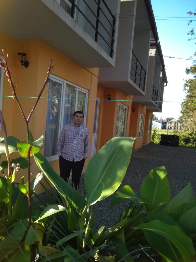 אורקי Twin Cottages מראה חיצוני תמונה